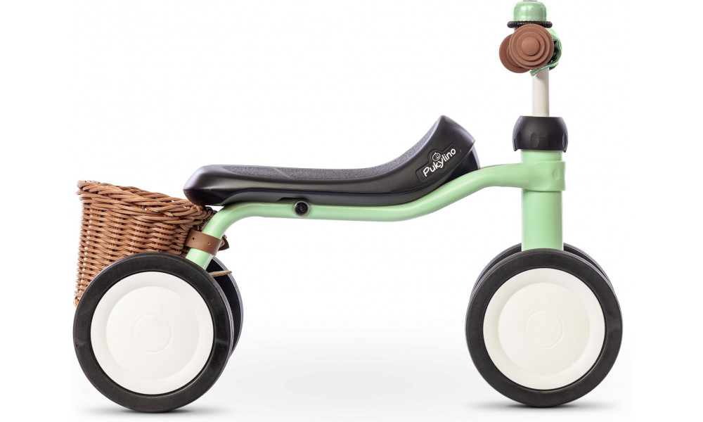 Jooksuratas PUKY Pukylino Bundle pastel green - 4