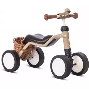 Jooksuratas PUKY Wutsch Bundle dusty sand