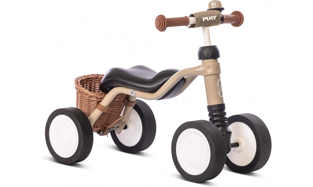 Jooksuratas PUKY Wutsch Bundle dusty sand - 1