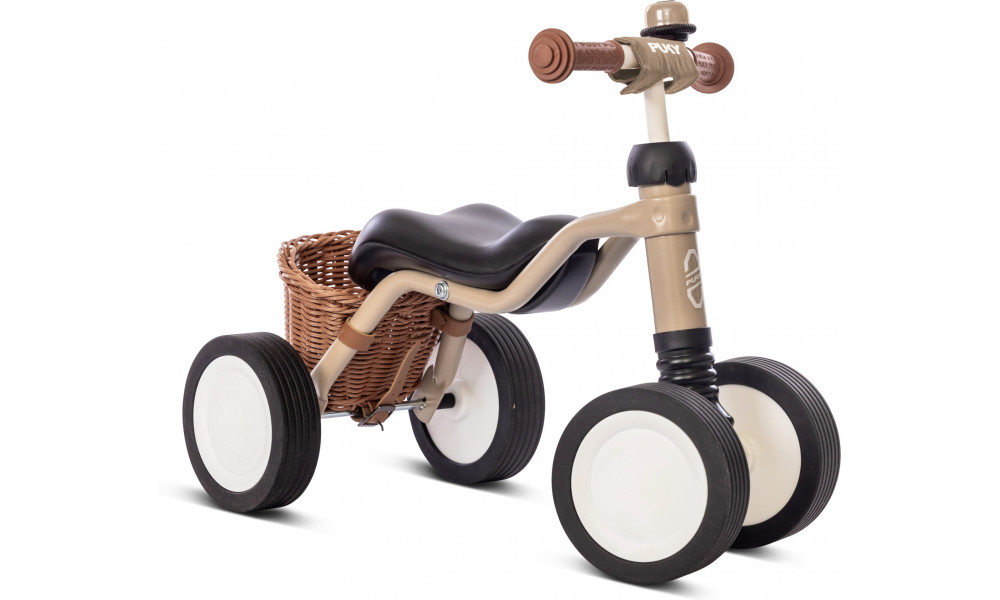 Jooksuratas PUKY Wutsch Bundle dusty sand - 3