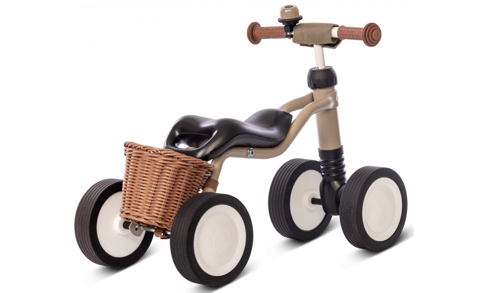 Jooksuratas PUKY Wutsch Bundle dusty sand - 4