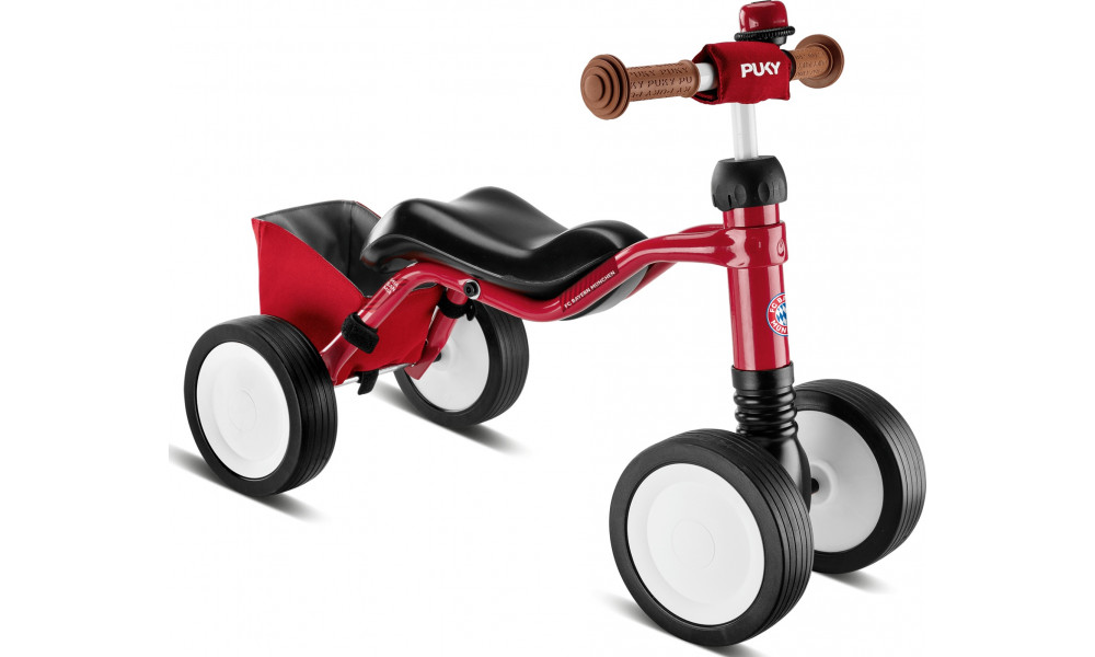 Jooksuratas PUKY Wutsch Bundle Bayern - 1