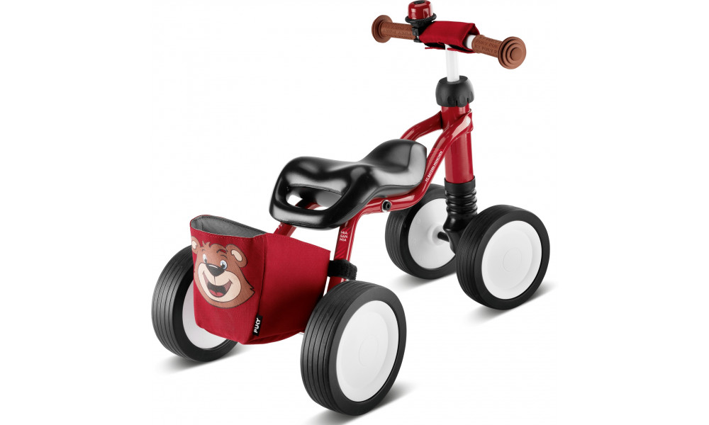 Jooksuratas PUKY Wutsch Bundle Bayern - 4