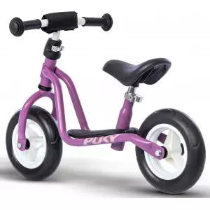 Jooksuratas PUKY LR M perky purple