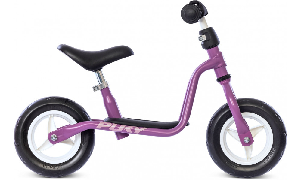 Jooksuratas PUKY LR M perky purple - 3