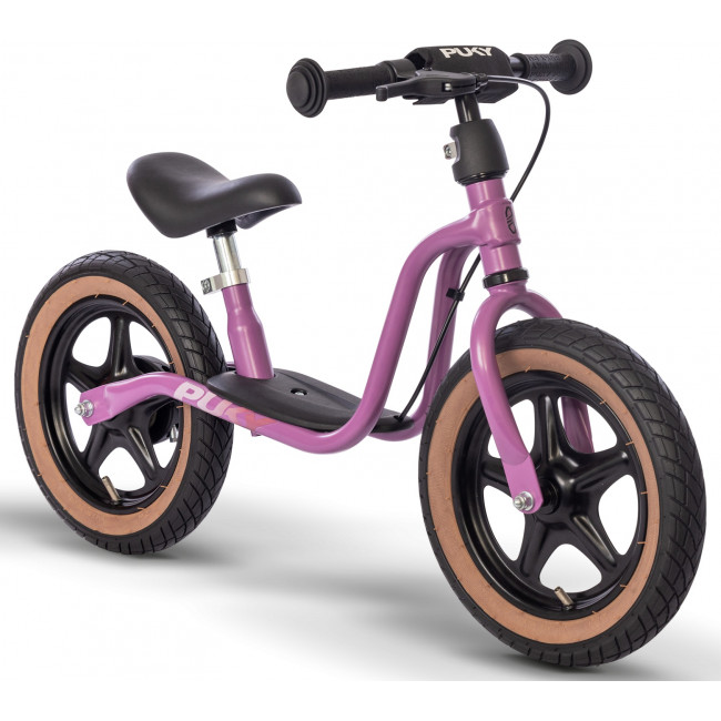 Jooksuratas PUKY LR 1 L BR perky purple