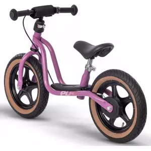 Jooksuratas PUKY LR 1 L BR perky purple