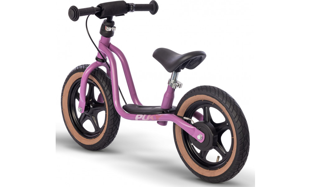 Jooksuratas PUKY LR 1 L BR perky purple - 2