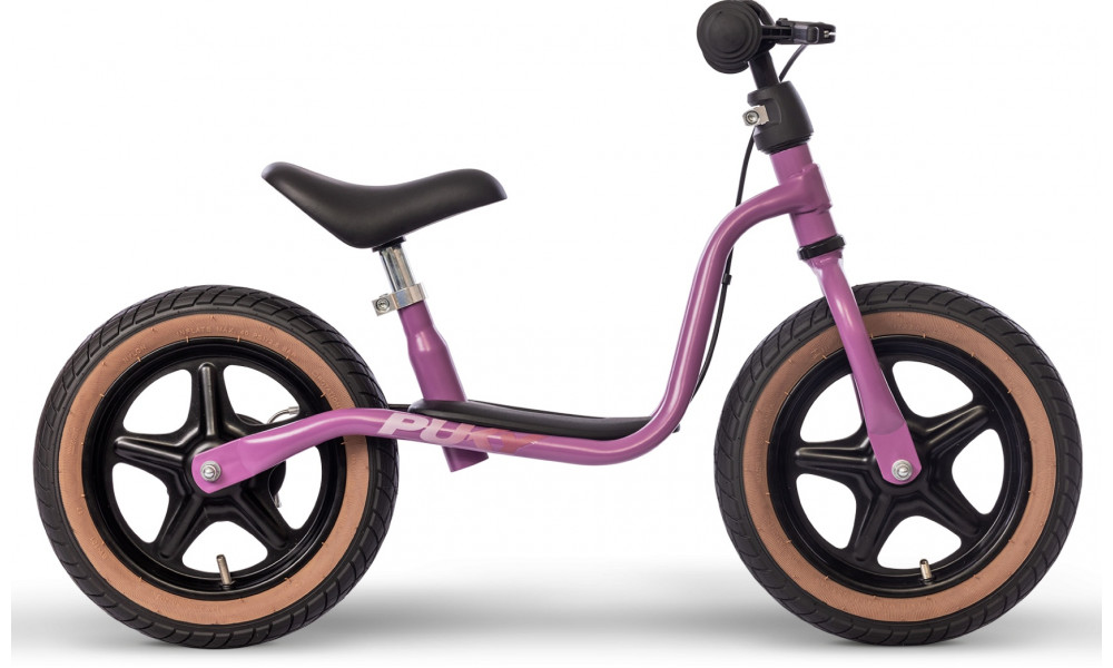 Jooksuratas PUKY LR 1 L BR perky purple - 3