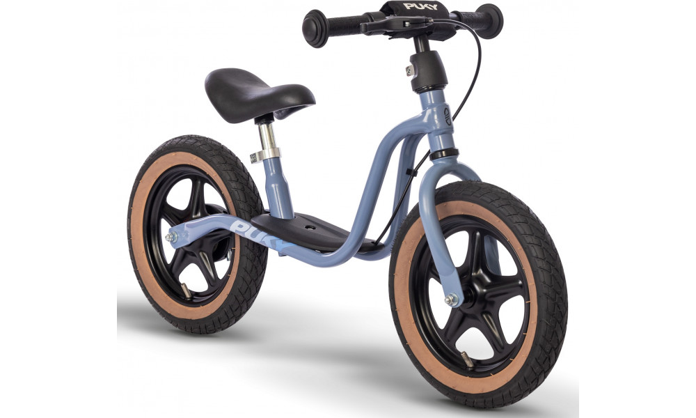 Jooksuratas PUKY LR 1 L BR pigeon blue - 1