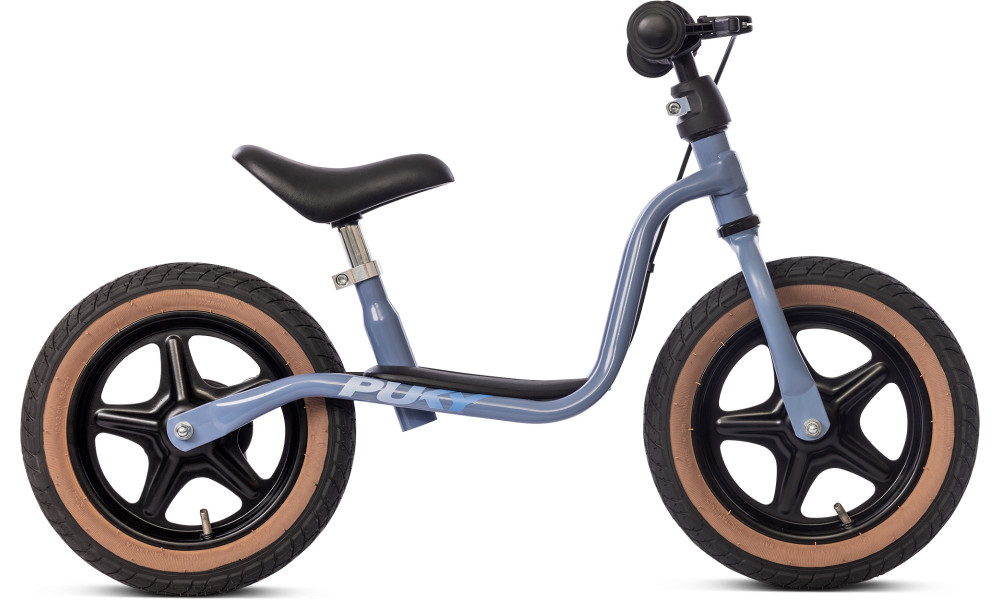 Jooksuratas PUKY LR 1 L BR pigeon blue - 3