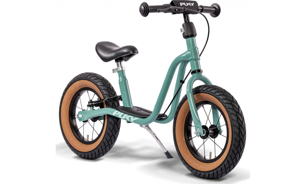 Jooksuratas PUKY LR XL BR turquoise - 1