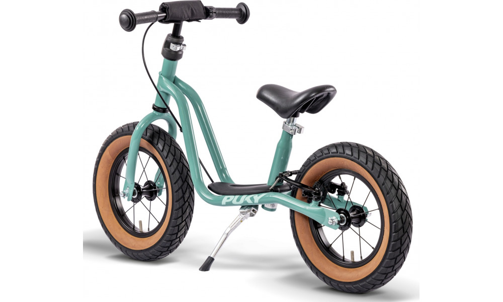 Jooksuratas PUKY LR XL BR turquoise - 2