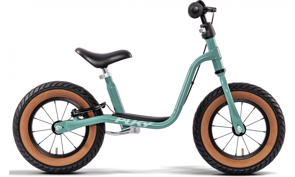 Jooksuratas PUKY LR XL BR turquoise - 3