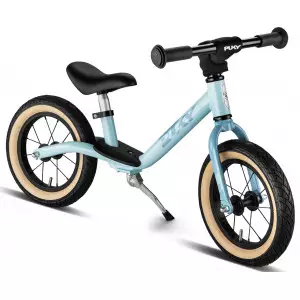 Jooksuratas PUKY LR Light retro blue/pastel blue