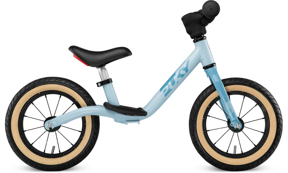 Jooksuratas PUKY LR Light retro blue/pastel blue - 2