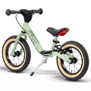 Jooksuratas PUKY LR Light BR retro green