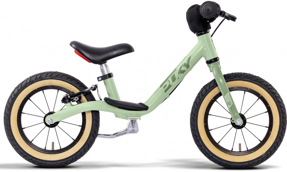 Jooksuratas PUKY LR Light BR retro green - 3