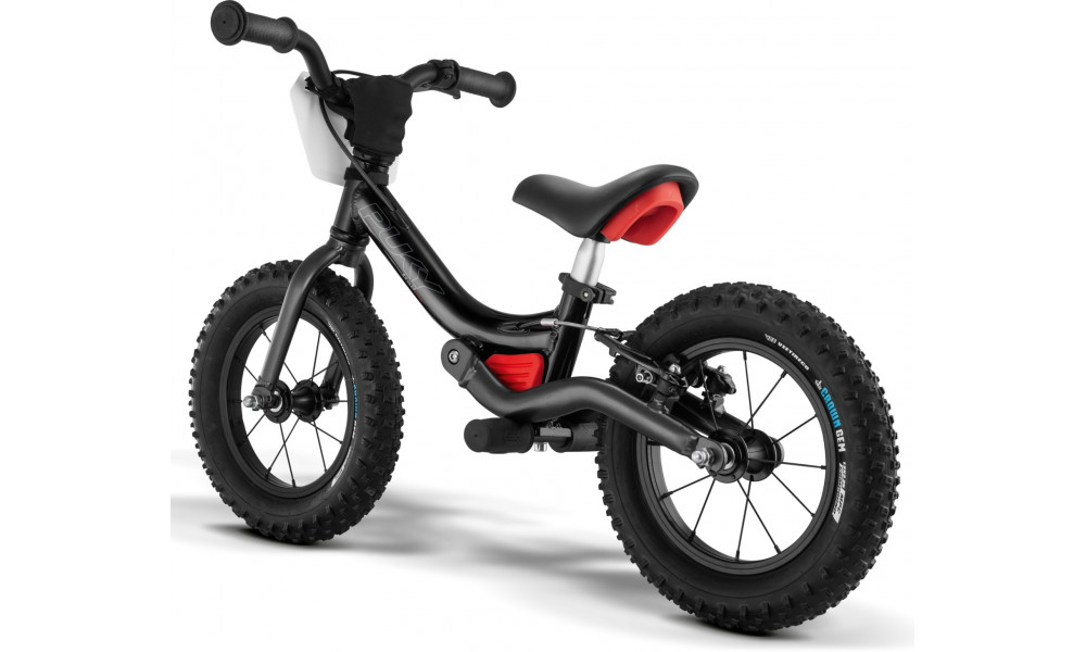 Jooksuratas PUKY LR Trail Pro midnight black - 3