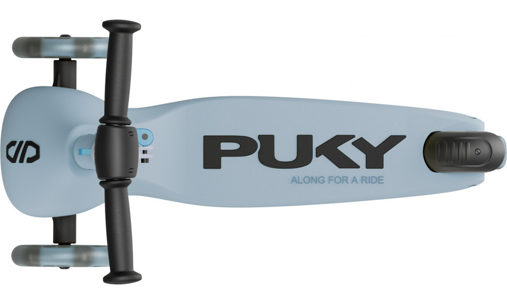 Tõukeratas PUKY Push arctic blue - 3