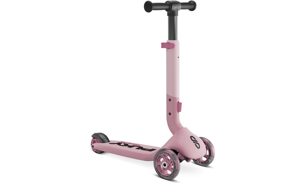 Tõukeratas PUKY Push raspberry - 1