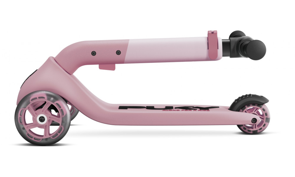 Tõukeratas PUKY Push raspberry - 2