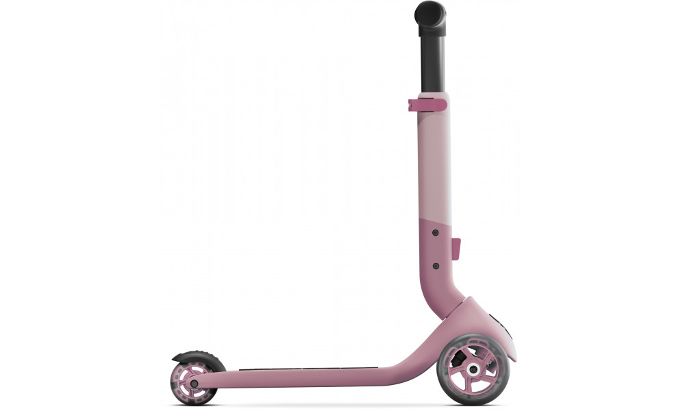 Tõukeratas PUKY Push raspberry - 4