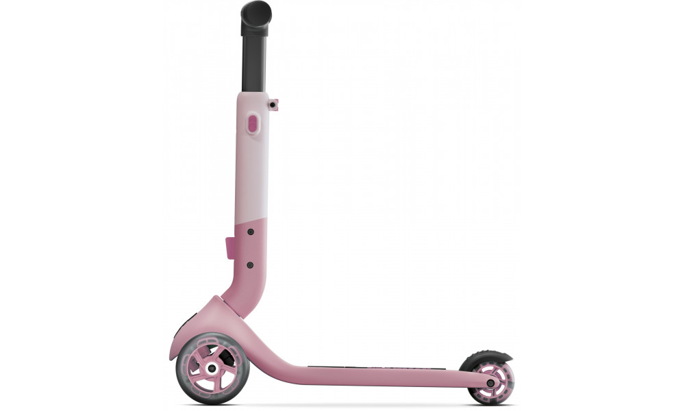 Tõukeratas PUKY Push raspberry - 5