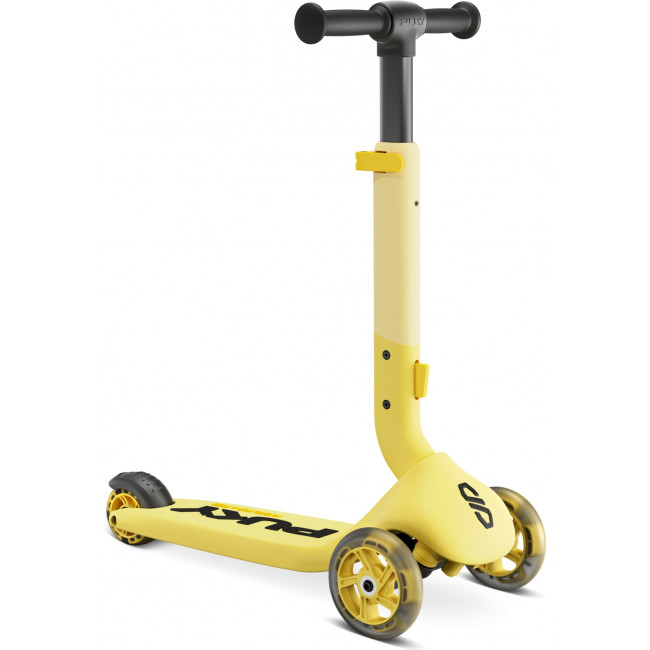 Tõukeratas PUKY Push pineapple