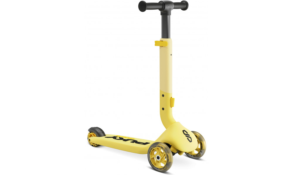 Tõukeratas PUKY Push pineapple - 1