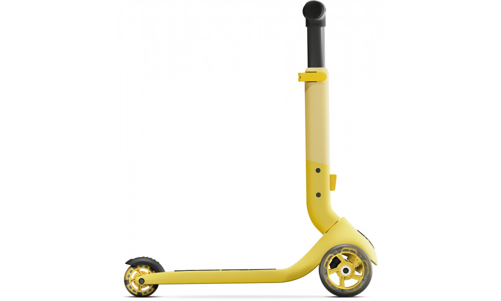 Tõukeratas PUKY Push pineapple - 4