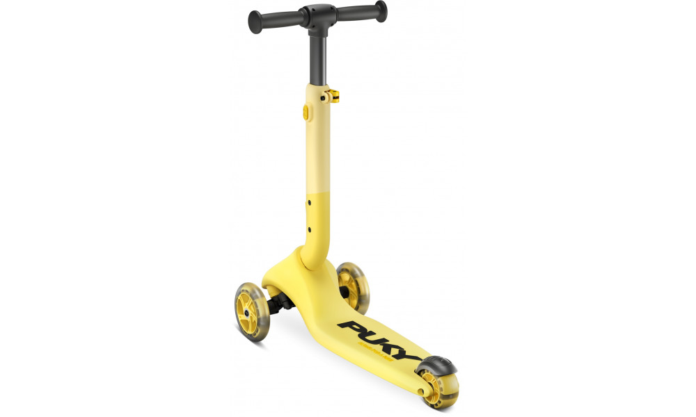 Tõukeratas PUKY Push pineapple - 6