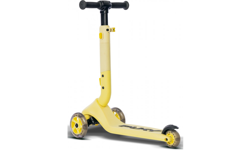 Tõukeratas PUKY Push pineapple - 7