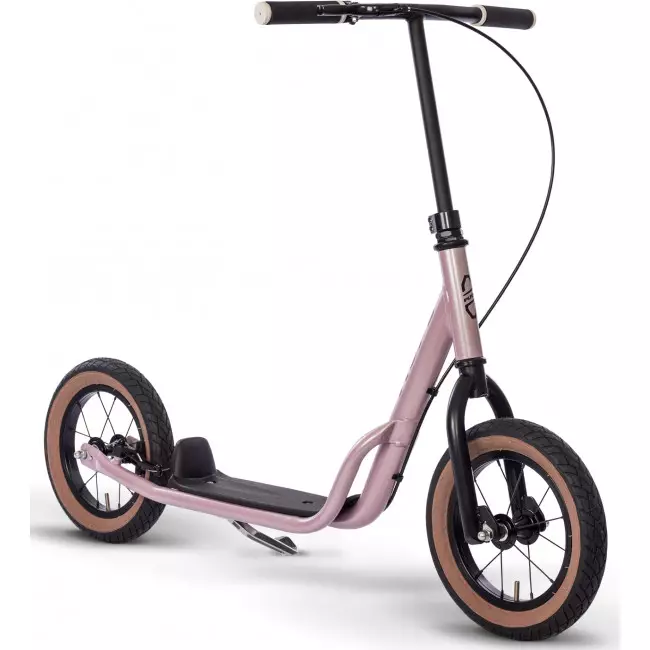 Tõukeratas PUKY R 07 L pearl pink