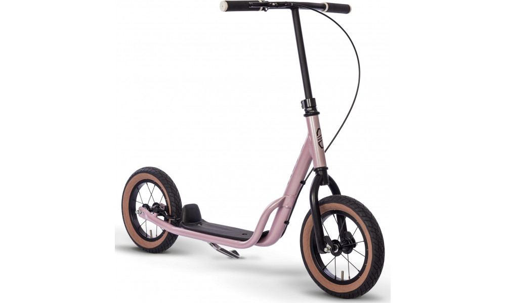 Tõukeratas PUKY R 07 L pearl pink - 1