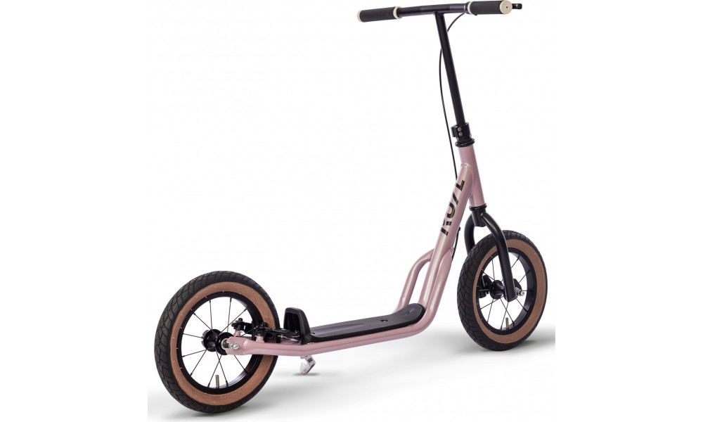 Tõukeratas PUKY R 07 L pearl pink - 2