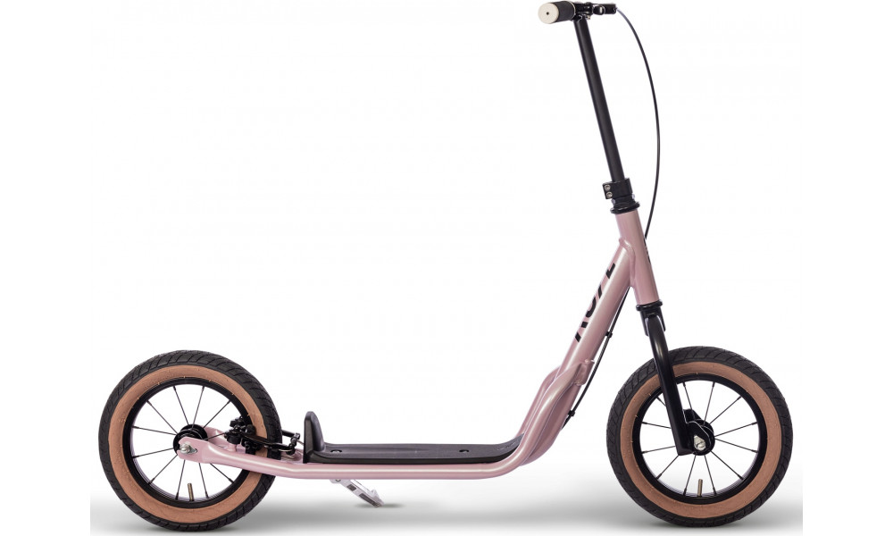 Tõukeratas PUKY R 07 L pearl pink - 3