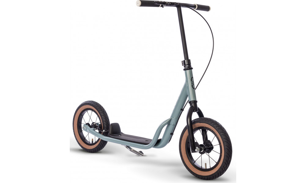 Tõukeratas PUKY R 07 L ash blue - 1