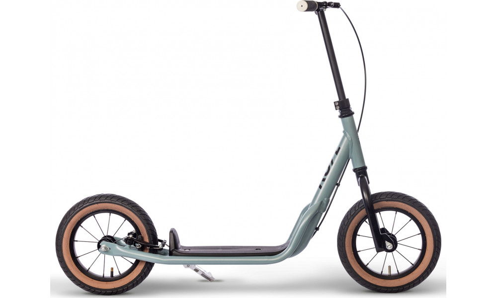 Tõukeratas PUKY R 07 L ash blue - 3