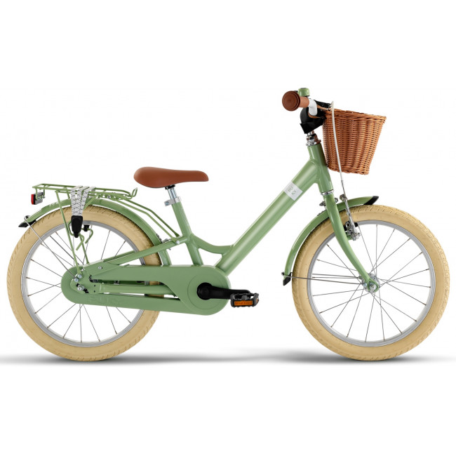 Jalgratas PUKY Youke 18 Classic Alu reto green