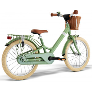 Jalgratas PUKY Youke 18 Classic Alu reto green