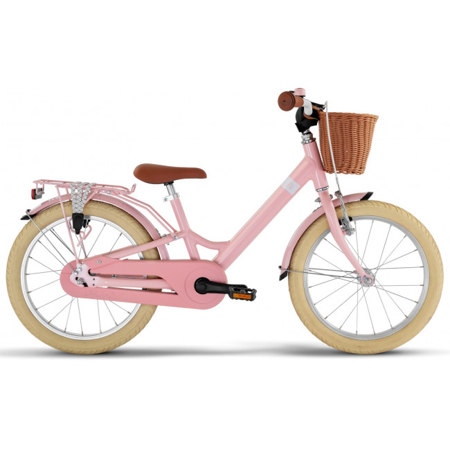 Jalgratas PUKY Youke 18 Classic Alu reto rose