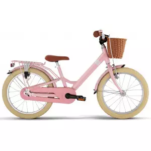 Jalgratas PUKY Youke 18 Classic Alu reto rose