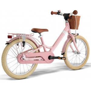 Jalgratas PUKY Youke 18 Classic Alu reto rose