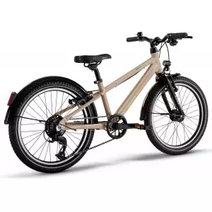 Jalgratas PUKY Cyke 20-7 Alu Active dusty sand/black