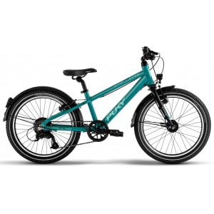 Jalgratas PUKY Cyke 20-7 Alu Active turquoise/black
