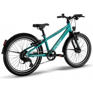Jalgratas PUKY Cyke 20-7 Alu Active turquoise/black