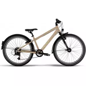 Jalgratas PUKY Cyke 24-8 Alu Active dusty sand/black