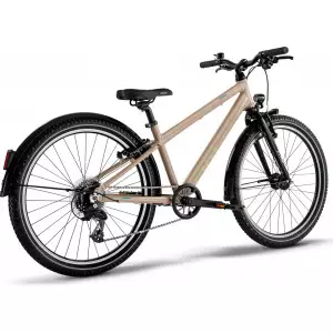 Jalgratas PUKY Cyke 24-8 Alu Active dusty sand/black