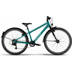 Jalgratas PUKY Cyke 26-8 Alu Active turquoise/black